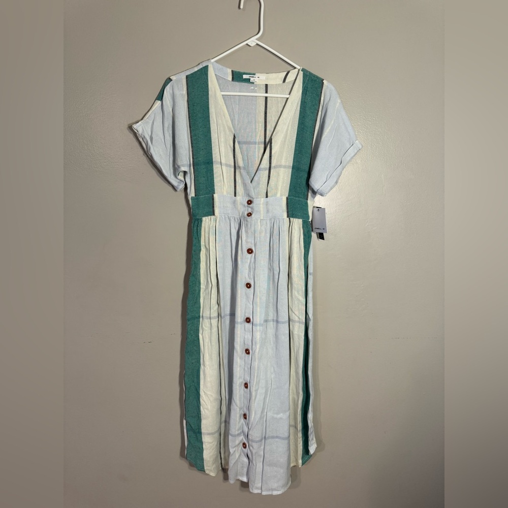 O'NEILL Reid Midi Dress size S NWT